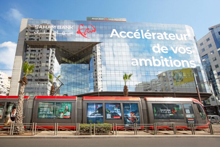 Saham Bank obtient la notation internationale Fitch «BB»