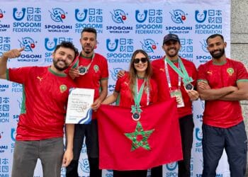 Spogomi World Cup 2025: Le Maroc occupe la 3ᵉ place mondiale