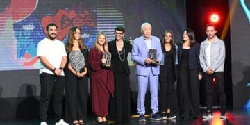 Création publicitaire: Remise des prix du Trophée Tilila
