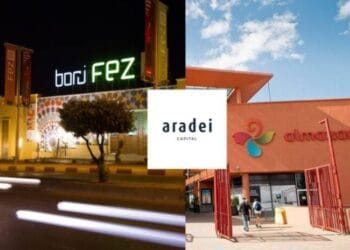 Aradei Capital modernise ses malls à Fès et à Marrakech