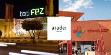 Aradei Capital modernise ses malls à Fès et à Marrakech