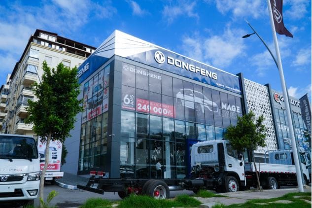 Dongfeng Maroc ouvre deux showrooms à Tanger et Ksar El Kebir