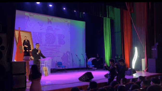 ENCG Settat: «La Nuit d’éloquence» revient pour une 5e édition
