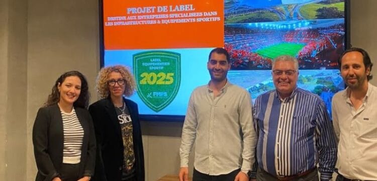 Équipementier sportif, un label pour certifier l’excellence nationale