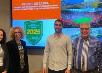 Équipementier sportif, un label pour certifier l’excellence nationale