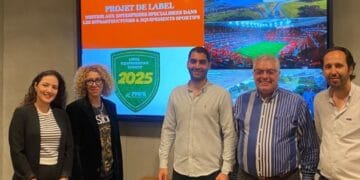 Équipementier sportif, un label pour certifier l’excellence nationale