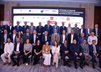 Lancement d’un programme d’accompagnement des entreprises industrielles