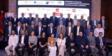 Lancement d’un programme d&rsquo;accompagnement des entreprises industrielles