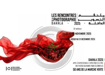 Les Rencontres de la photographie, du 6 au 9 novembre à Dakhla