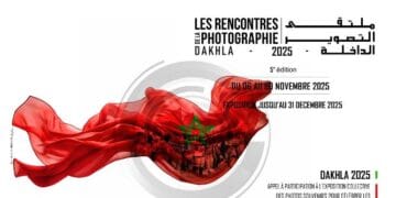 Les Rencontres de la photographie, du 6 au 9 novembre à Dakhla