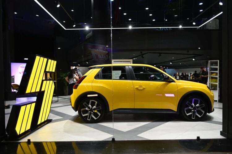 Renault Maroc lance New’R store à Casablanca