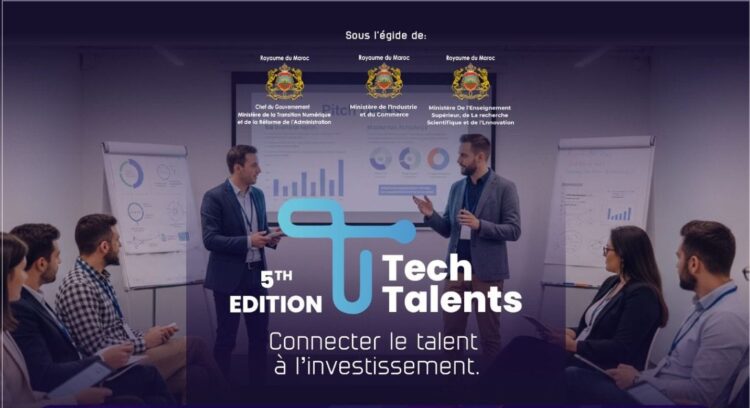 TechTalents 2025: les candidatures ouvertes
