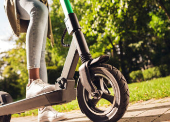 AtlantaSanad lance la 1ère assurance dédiée aux trottinettes électriques