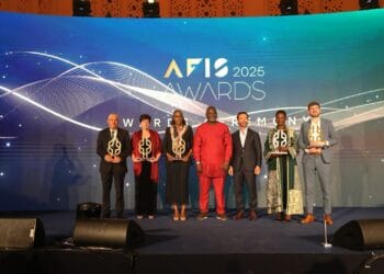 AFIS Awards: Abdellatif Jouahri et Mohamed El Kettani distingués