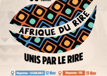 Festival Afrique du rire: en novembre à Fès et à Casablanca