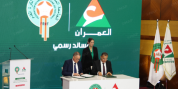 Partenariat entre le groupe Al Omrane et la FRMF
