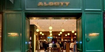 Casablanca: inauguration d&rsquo;un nouveau magasin Alcott à Aeria Mall