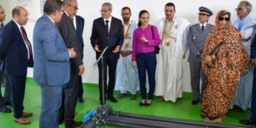 Formation professionnelle: La CMC Dakhla-Oued Eddahab ouvre ses portes