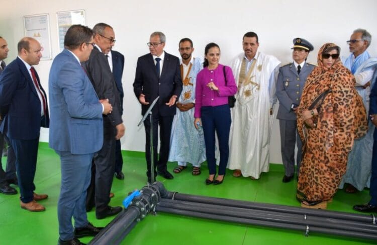 Formation professionnelle: La CMC Dakhla-Oued Eddahab ouvre ses portes