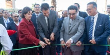 Ouverture du nouvel hypermarché Carrefour LabelVie Ain Sebaâ