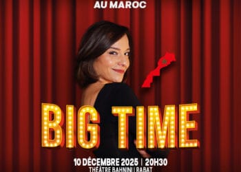 Coco Makmak fait son «Big Time» à Rabat et à Casablanca