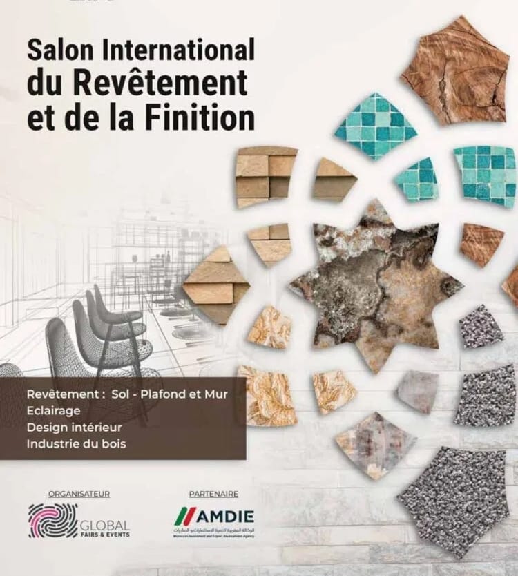 Covering Expo 2025, du 23 au 26 novembre Casablanca