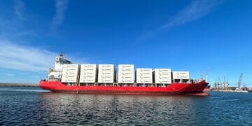 DP World inaugure «Atlas», un service maritime reliant le Maroc, le Royaume-Uni et l’Europe