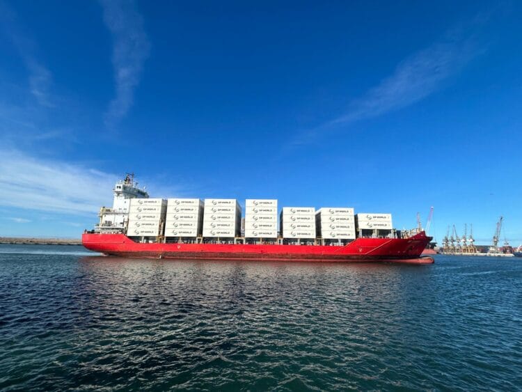 DP World inaugure «Atlas», un service maritime reliant le Maroc, le Royaume-Uni et l’Europe