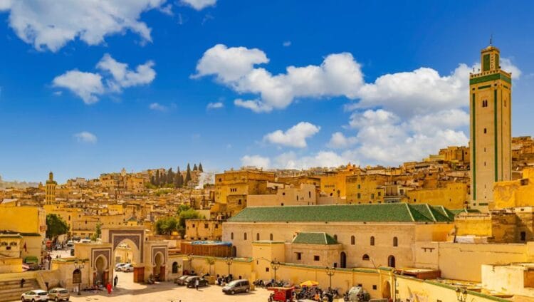 Voyages: Le Maroc parmi les 10 destinations «incontournables»