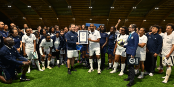 Maroc: La FIFA aligne 69 nationalités en un seul match, un record mondial