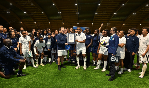 Maroc: La FIFA aligne 69 nationalités en un seul match, un record mondial