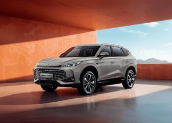 MG Motor lance au Maroc le nouveau HS full hybdrid+