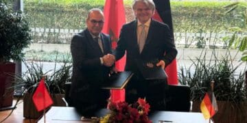 Maroc-Allemagne: un programme de coopération de 630 M€