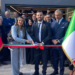 Inauguration de la Chambre de commerce du Maroc en Italie