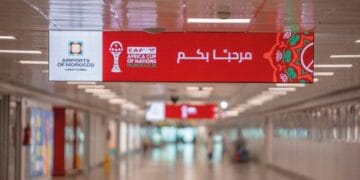 Les aéroports du Maroc se mettent aux couleurs de la CAN 2025