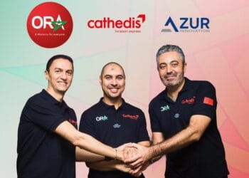 ORA Technologies et Azur Innovation Fund s&rsquo;unissent pour l&rsquo;acquisition de Cathedis