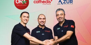 ORA Technologies et Azur Innovation Fund s’unissent pour l’acquisition de Cathedis