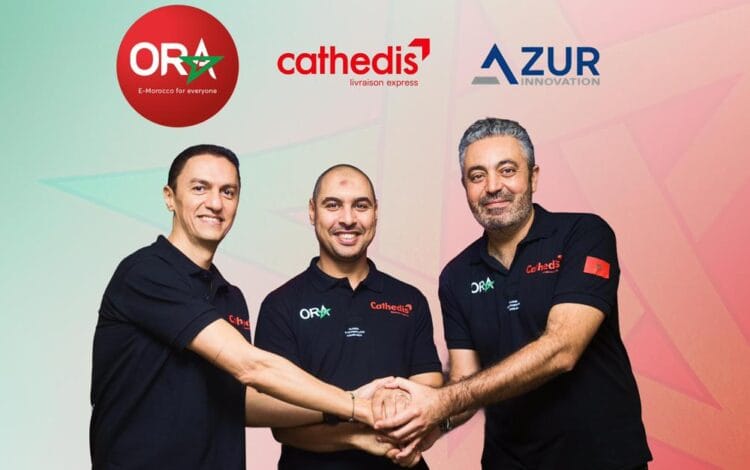ORA Technologies et Azur Innovation Fund s’unissent pour l’acquisition de Cathedis