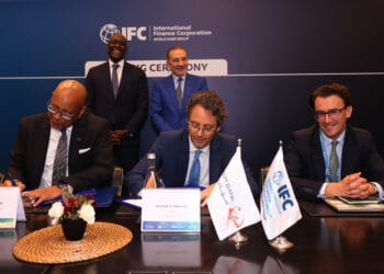 Financement durable: Signature d’un partenariat entre Saham Bank et IFC