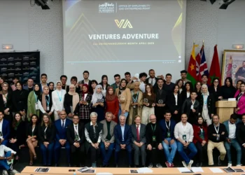 Entreprenariat: 11 lauréats primés lors de la «Ventures Adventure»