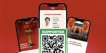 CAN 2025: les visas électroniques via l’application Yalla sont gratuits