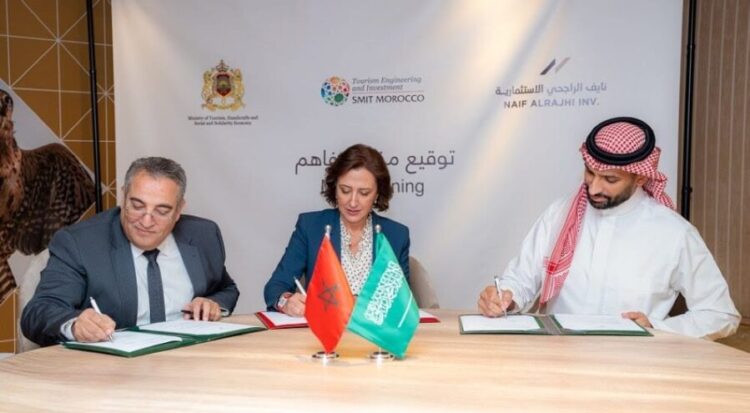 Signature d’un accord pour le développement de la Cité Méditerranéenne à Tanger