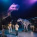 Dinos Alive à Casablanca: une immersion dans le monde des dinosaures