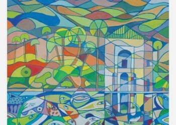 Exposition: «Entre deux continents», du 13 novembre au 12 décembre