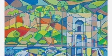 Exposition: «Entre deux continents», du 13 novembre au 12 décembre