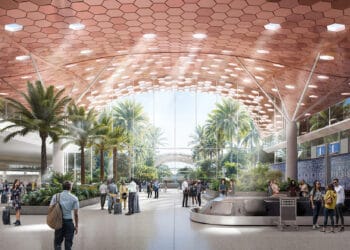Nouveau terminal HUB de l’aéroport Mohammed V: l’ONDA lance un appel d’offres