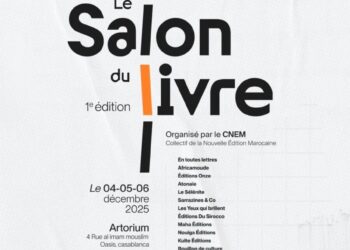 1ère édition du Salon du livre du CNEM, du 4 au 6 décembre