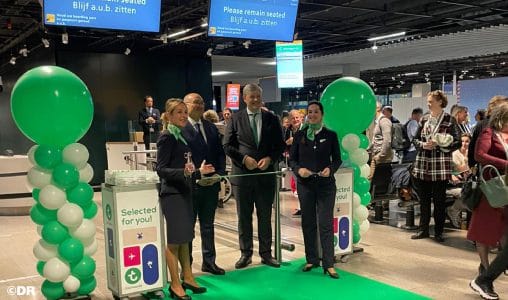 Transavia lance une ligne aérienne entre Amsterdam et Rabat
