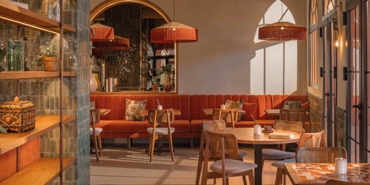 Café de la Gare, la nouvelle signature du Grand Plaza Hôtel Marrakech