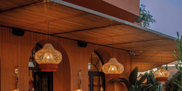 Café de la Gare, la nouvelle signature du Grand Plaza Hôtel Marrakech